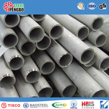 Polish 304 Stainless Steel Pipe with Ios SGS
